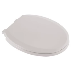 American Standard Cardiff Round Closed-Front Toilet Seat with Soft Close