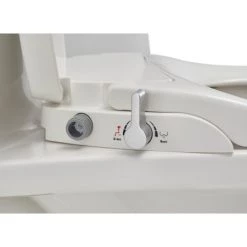 American Standard AquaWash Elongated Bidet Seat with Slow Close Hinges -Toilet Seats Shop 791556089921 pt07