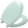 Kohler Lustra Round Closed Toilet Seat with Quick Release Technology -Toilet Seats Shop K 4662 71