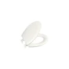 Kohler Triko Elongated Closed-Front Toilet Seat -Toilet Seats Shop K 4712 TWhite