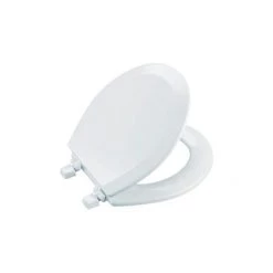 Kohler Triko Round Closed-Front Toilet Seat