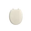 American Standard Round Closed-Front Toilet Seat with Soft Close, Grip Tight, and Quick Release -Toilet Seats Shop american standard 5020 b65g 222 8402978