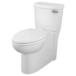 American Standard Cadet Elongated Closed-Front Toilet Seat with Soft Close, Quick Release, Ever-Tite and EverClean -Toilet Seats Shop american standard 5024a 65g alternate view 5