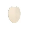 American Standard Cadet Elongated Closed-Front Toilet Seat with Soft Close, Quick Release, Ever-Tite and EverClean -Toilet Seats Shop american standard 5025 a65g 222 8402978