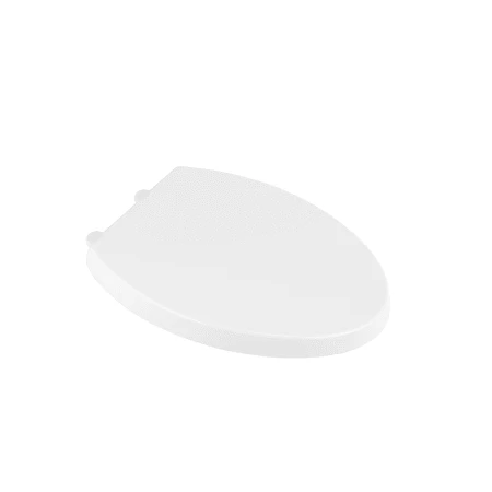 American Standard Cadet Elongated Closed-Front Toilet Seat with Soft Close, Quick Release, Ever-Tite and EverClean 4 American Standard Cadet Elongated Closed-Front Toilet Seat with Soft Close, Quick Release, Ever-Tite and EverClean - Image 2