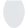 American Standard Elongated Closed-Front Toilet Seat with Soft Close -Toilet Seats Shop american standard 5055a 65c 020 6141779