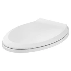 American Standard Cadet Elongated Closed-Front Toilet Seat with Soft Close -Toilet Seats Shop american standard 5503a 00b alternate view 10
