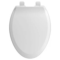 American Standard Cadet Elongated Closed-Front Toilet Seat with Soft Close -Toilet Seats Shop american standard 5503a 00b alternate view 11