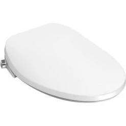 American Standard AquaWash 2.0 SpaLet Elongated Closed Front Manual Bidet Seat
