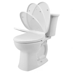 American Standard AquaWash 2.0 SpaLet Elongated Closed Front Manual Bidet Seat -Toilet Seats Shop american standard 8019a60gpc alternate image 406