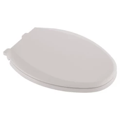 American Standard Cardiff Elongated Closed-Front Toilet Seat with Soft Close