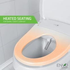 Anzzi Lunar Elongated Electric Soft Close Bidet Seat -Toilet Seats Shop anzzi tl azeb105 in02 92