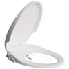 Anzzi Hal Elongated Soft Close Bidet Seat -Toilet Seats Shop anzzi tl mbsel200wh 7684290
