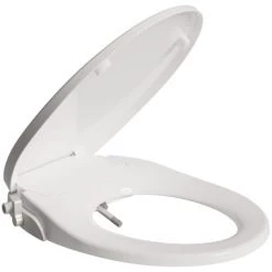 Anzzi Troy Round Soft Close Bidet Seat