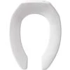 Bemis Elongated Open-Front Toilet Seat -Toilet Seats Shop bemis 10ssctfr 000 520136