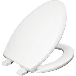 Bemis Kennan™ Elongated Closed-Front Toilet Seat and Lid with Soft Close