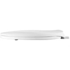 Bemis Kennan™ Elongated Closed-Front Toilet Seat and Lid with Soft Close -Toilet Seats Shop bemis 1100e2 alternate image 24