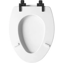 Bemis Benton Elongated Closed-Front Toilet Seat with Soft Close -Toilet Seats Shop bemis 126mbsl alternate image 27