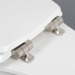 Bemis Benton Elongated Closed-Front Toilet Seat with Soft Close -Toilet Seats Shop bemis 126nisla alternate image 23