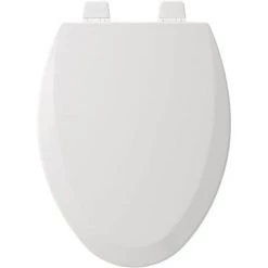 Bemis Elongated Closed-Front Toilet Seat -Toilet Seats Shop bemis 1500ttt alternate image 2