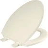 Bemis Ashland Elongated Closed-Front Toilet Seat with Soft Close -Toilet Seats Shop bemis 1600e4 346 9267999