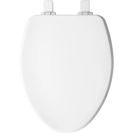 Bemis Ashland Elongated Closed-Front Toilet Seat with Soft Close 3 Bemis Ashland Elongated Closed-Front Toilet Seat with Soft Close - Image 2