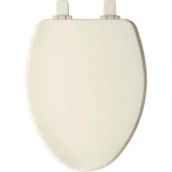 Bemis Ashland Elongated Closed-Front Toilet Seat with Soft Close 10 Bemis Ashland Elongated Closed-Front Toilet Seat with Soft Close -Toilet Seats Shop bemis 1600e4 alternate view 21