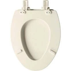 Bemis Ashland Elongated Closed-Front Toilet Seat with Soft Close 11 Bemis Ashland Elongated Closed-Front Toilet Seat with Soft Close -Toilet Seats Shop bemis 1600e4 alternate view 22
