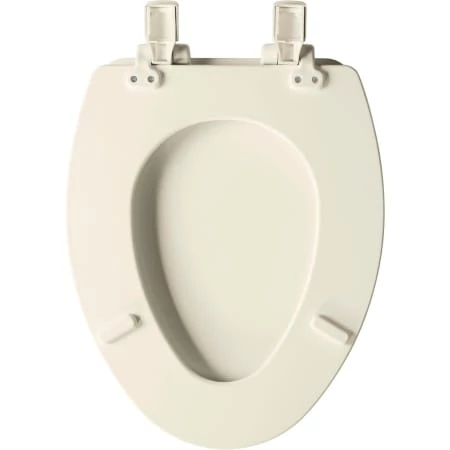 Bemis Ashland Elongated Closed-Front Toilet Seat with Soft Close 6 Bemis Ashland Elongated Closed-Front Toilet Seat with Soft Close - Image 5
