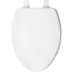 Bemis Ashland Elongated Closed-Front Toilet Seat with Soft Close 12 Bemis Ashland Elongated Closed-Front Toilet Seat with Soft Close -Toilet Seats Shop bemis 1600e4 alternate view 23