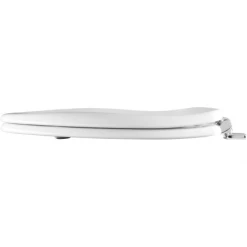 Bemis Alesio™ Elongated Closed-Front Toilet Seat and Lid with Soft Close 7 Bemis Alesio™ Elongated Closed-Front Toilet Seat and Lid with Soft Close -Toilet Seats Shop bemis 19170csla alternate image 26