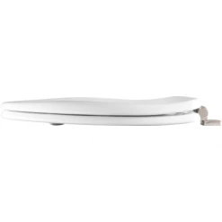 Bemis Alesio™ Elongated Closed-Front Toilet Seat and Lid with Soft Close -Toilet Seats Shop bemis 19170nsla alternate image 27