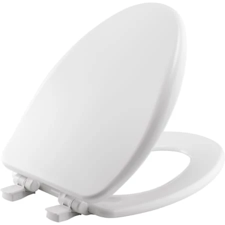 Bemis Alesio II Elongated Closed-Front Toilet Seat with Soft Close 3 Bemis Alesio II Elongated Closed-Front Toilet Seat with Soft Close
