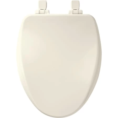 Bemis Alesio II Elongated Closed-Front Toilet Seat with Soft Close 4 Bemis Alesio II Elongated Closed-Front Toilet Seat with Soft Close - Image 2