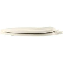 Bemis Alesio II Elongated Closed-Front Toilet Seat with Soft Close 10 Bemis Alesio II Elongated Closed-Front Toilet Seat with Soft Close -Toilet Seats Shop bemis 19170ple4 alternate view 26