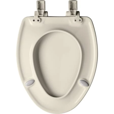 Bemis Alesio II Elongated Closed-Front Toilet Seat with Soft Close 6 Bemis Alesio II Elongated Closed-Front Toilet Seat with Soft Close - Image 4