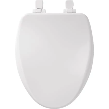 Bemis Alesio II Elongated Closed-Front Toilet Seat with Soft Close 7 Bemis Alesio II Elongated Closed-Front Toilet Seat with Soft Close - Image 5