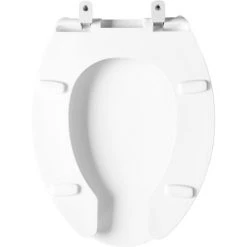 Bemis Commercial Elongated Open-Front Toilet Seat with DuraGuard -Toilet Seats Shop bemis 1950sstdg alternate view 31