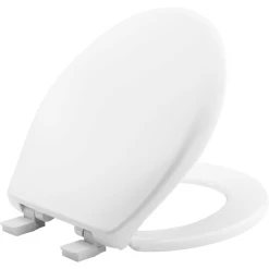 Bemis Affinity™ Round Closed Front Toilet Seat with Soft Close