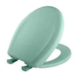 Bemis Round Closed-Front Toilet Seat with Soft Close and STA-TITE® Seat Fastening System™ 10 Bemis Round Closed-Front Toilet Seat with Soft Close and STA-TITE® Seat Fastening System™ -Toilet Seats Shop bemis 200slowt alternate image 67