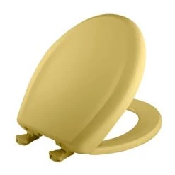 Bemis Round Closed-Front Toilet Seat with Soft Close and STA-TITE® Seat Fastening System™ 13 Bemis Round Closed-Front Toilet Seat with Soft Close and STA-TITE® Seat Fastening System™ -Toilet Seats Shop bemis 200slowt alternate image 70