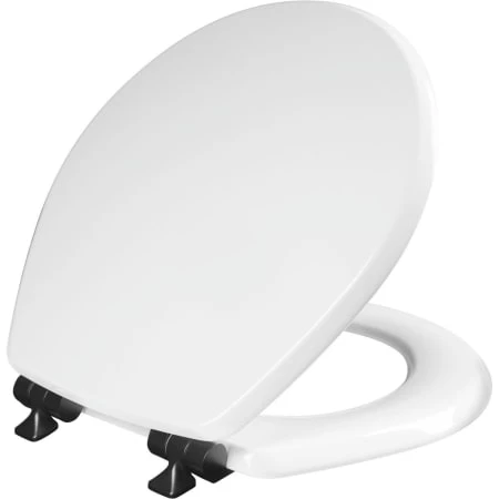 Bemis Benton Round Closed-Front Toilet Seat with Soft Close 3 Bemis Benton Round Closed-Front Toilet Seat with Soft Close