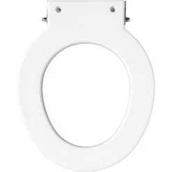 Bemis Medic-Aid® Round Closed Front Toilet Seat