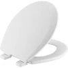Bemis Round Closed-Front Toilet Seat -Toilet Seats Shop bemis 500ttt 000 251734
