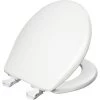 Bemis Round Closed-Front Toilet Seat and Lid -Toilet Seats Shop bemis 730ec 000 520136