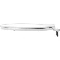 Bemis Elongated Open-Front Toilet Seat with DuraGuard -Toilet Seats Shop bemis 7650tdg alternate view 60