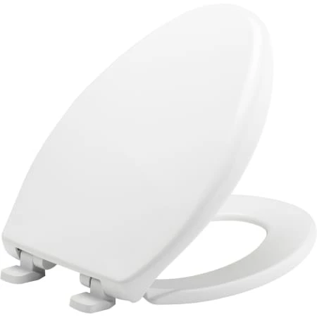 Bemis Elongated Closed-Front Toilet Seat and Lid with Soft Close 3 Bemis Elongated Closed-Front Toilet Seat and Lid with Soft Close