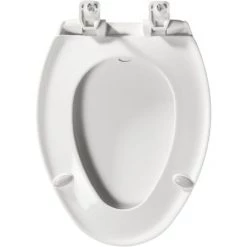 Bemis Elongated Closed-Front Toilet Seat and Lid with Soft Close 10 Bemis Elongated Closed-Front Toilet Seat and Lid with Soft Close -Toilet Seats Shop bemis 7900tdgsl alternate image 11