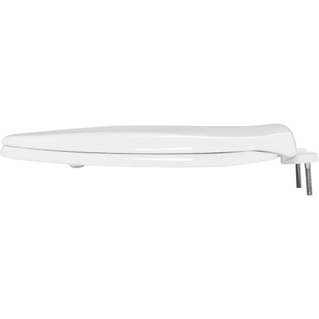 Bemis Elongated Closed-Front Toilet Seat and Lid with Soft Close 7 Bemis Elongated Closed-Front Toilet Seat and Lid with Soft Close - Image 5