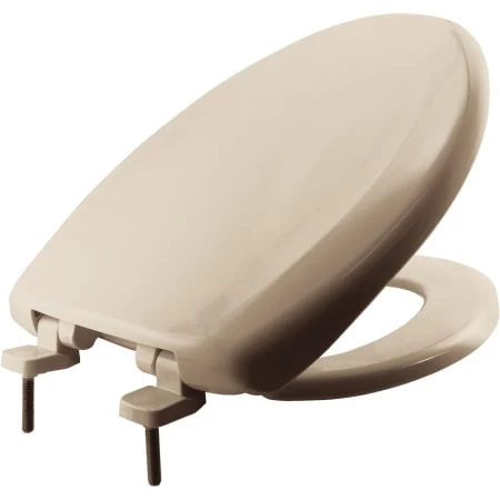 Bemis Elongated Closed-Front Toilet Seat and Lid with Soft Close 4 Bemis Elongated Closed-Front Toilet Seat and Lid with Soft Close - Image 2